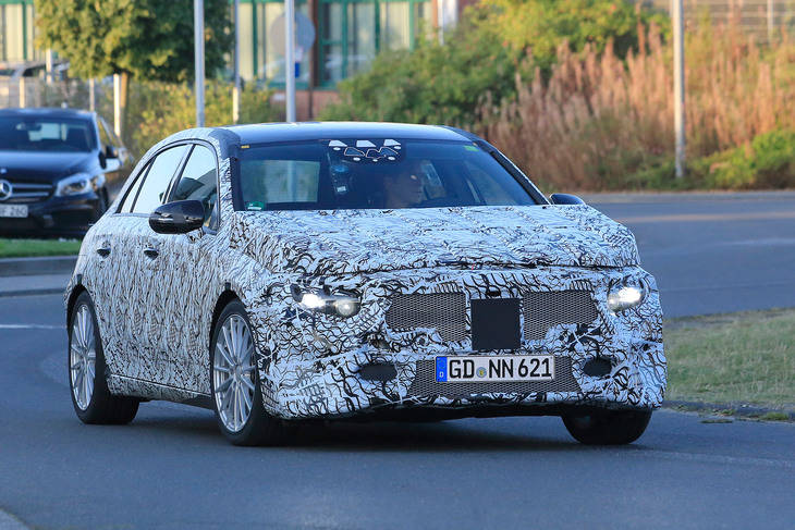 Mercedes Clase A 2018