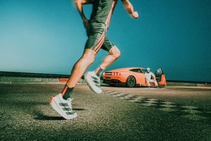 Mercedes-AMG y adidas se unen para innovar en velocidad y rendimiento