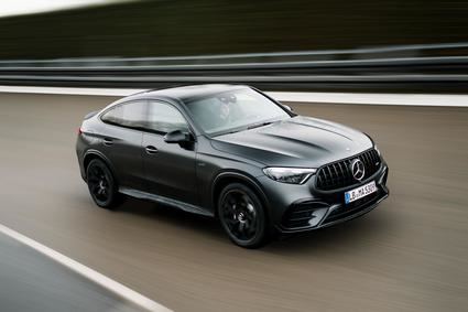 Nuevo Mercedes-AMG GLC 53 4MATIC+: el SUV que devuelve el rugido al seis cilindros
