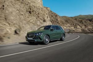 El Mercedes-AMG GLE 53 se electrifica: hasta 585 CV y 90 km en modo eléctrico