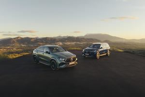 Mercedes-AMG mantiene vivo el V8: así son los nuevos GLE 63 S y GLS 63 con 612 CV