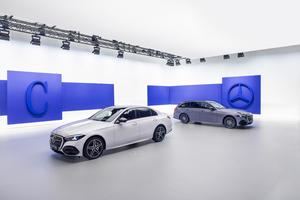 El nuevo Mercedes Clase C 2026 llega con una revolución tecnológica: hasta 100 km eléctricos y una IA que combina ChatGPT y Gemini