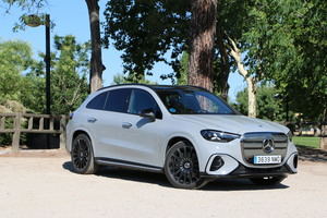 Probamos el Mercedes GLC 400 EQ: 489 CV, 666 km de autonomía y un precio que no es para todos