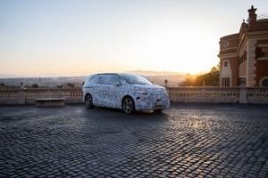 Mercedes-Benz VLE completa exitosamente prueba de larga distancia a Roma