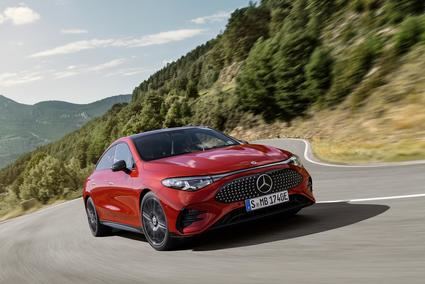 Mercedes-Benz presenta el nuevo CLA con una autonomía de 790 km y precios desde 39.656 euros