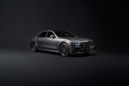 Mercedes-Benz presenta el Clase S 2025: innovación y personalización al volante
