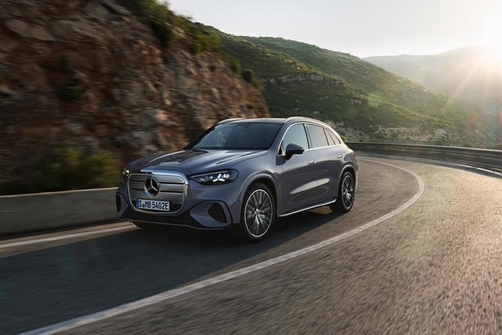 Mercedes-Benz presenta el GLC EQ 2026: un SUV eléctrico que redefine la elegancia y la tecnología