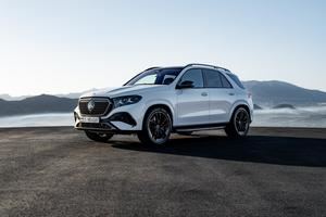 Nuevo MercedesBenz GLE: tecnología, lujo y rendimiento en un SUV premium