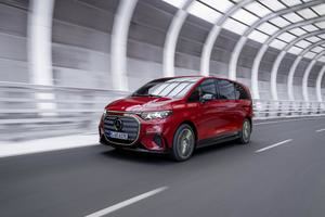 Así es el nuevo Mercedes VLE, la apuesta eléctrica de gran formato