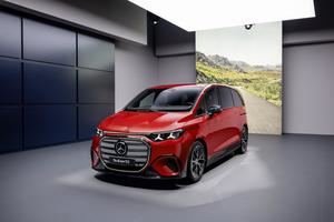 Mercedes-Benz VLE: el monovolumen eléctrico que redefine el lujo y la autonomía