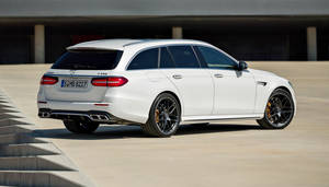 Mercedes-AMG E 63 4MATIC Estate: el Audi RS6 ya tiene rival