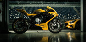 Mercedes y MV Agusta celebran su asociación