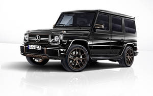 Mercedes AMG G65 Final Edition, 635 CV de despedida