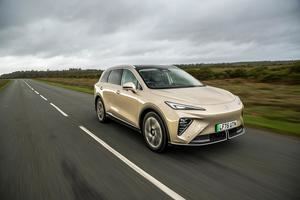 Nuevo MG S6 EV: 530 km de autonomía y hasta 361 CV para revolucionar el segmento C-SUV eléctrico