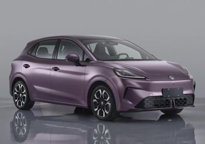 Nuevo MG4: cambio total que busca revitalizar las ventas en China