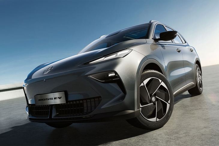 MG lanza el MGS5 EV: un SUV eléctrico con precios desde 19.990 euros