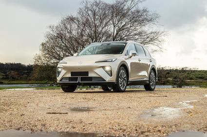 MGS6 EV: el SUV eléctrico que revoluciona espacio, tecnología y autonomía