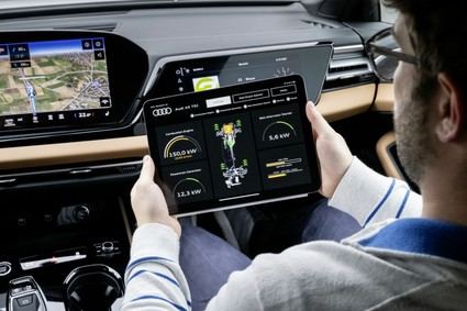 Audi lanza MHEV plus, su nueva tecnología híbrida para mayor eficiencia