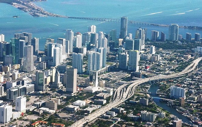 F1 en Miami en 2019