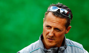 Michael Schumacher cumple hoy 50 años