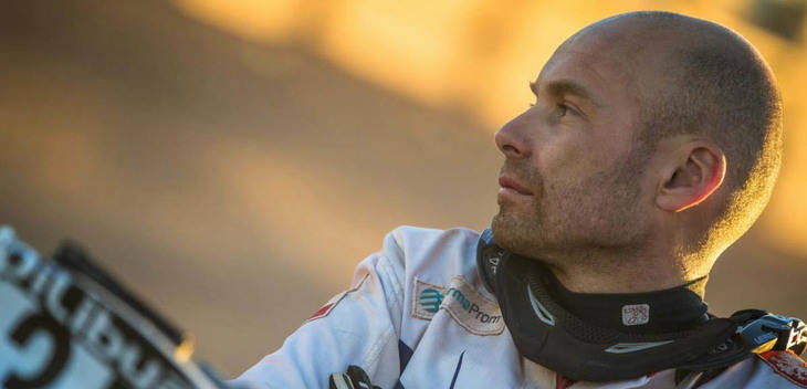El Rally Dakar 2015 se cobra su primera víctima