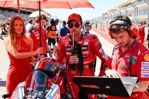 Michele Pirro sustituye a Marc Márquez en el GP Australia