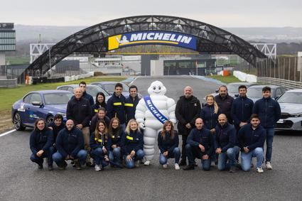 Acuerdo entre Michelin y el Circuito de Madrid Jarama-RACE para impulsar la seguridad vial