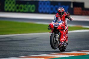 Jack Miller, Jorge Navarro y Tony Arbolino marcan el ritmo en la primera jornada