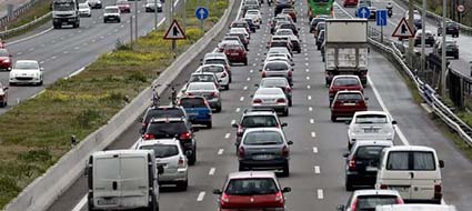 Mas de seis millones de desplazamientos