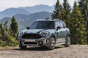 Nuevo Mini John Cooper Works GP