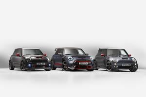 El MINI John Cooper Works GP llega a España