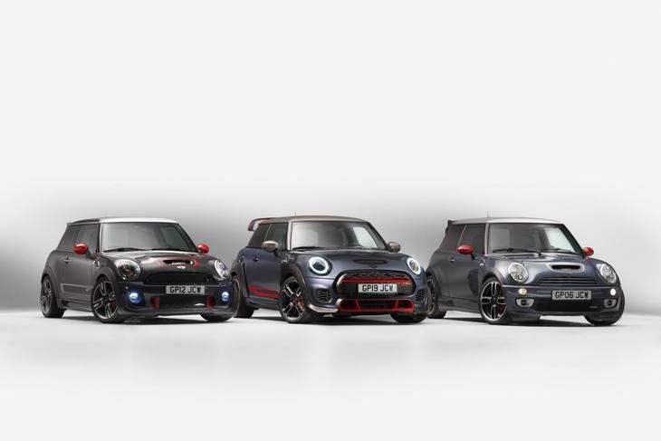 El MINI John Cooper Works GP llega a España