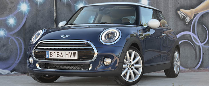 Nuevo MINI Cooper