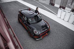 Mini John Cooper Works GP Concept, lo más radical de la marca