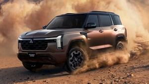 Vuelve el Mitsubishi Montero: el mítico 4x4 regresa con 204 CV, siete plazas y auténtico ADN del Dakar