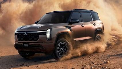 Vuelve el Mitsubishi Montero: el mítico 4x4 regresa con 204 CV, siete plazas y auténtico ADN del Dakar