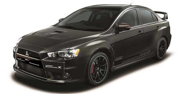 El retorno del Mitusbishi Lancer Evolution