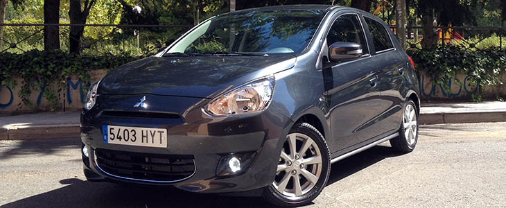 Nuevo Mitsubishi SpaceStar