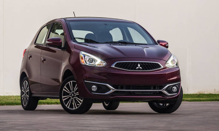 El Mitsubishi Space Star se actualiza