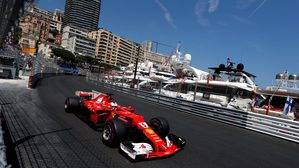 GP de Mónaco: Vettel sin adversarios