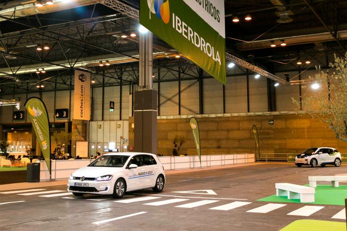 Mobility Car Experience en Madrid (Ifema) del 5 al 10 de mayo