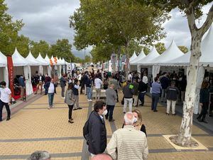 Descubre las últimas novedades de vehículos eléctricos en la Feria MOGY de Madrid