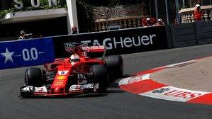 GP de Mónaco: Vettel, muy superior