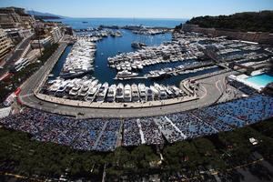 GP de Mónaco: Neumáticos y horarios