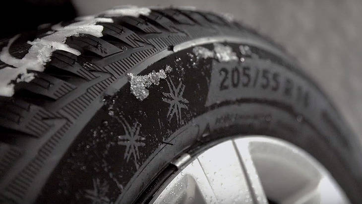 ¿Qué debes conocer sobre los neumáticos de invierno?