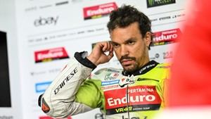 Morbidelli se pierde la carrera del domingo en Sachsenring por lesión