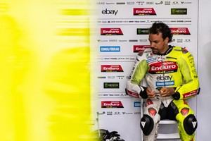 Morbidelli se ausentará del GP de la República Checa por lesión
