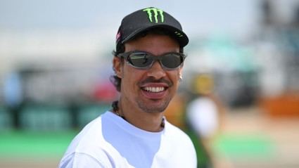 Franco Morbidelli seguirá en el Pertamina Enduro VR46 Racing Team hasta 2026