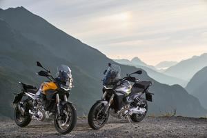 Descubre las ventajas exclusivas al pre-reservar la Moto Guzzi Stelvio