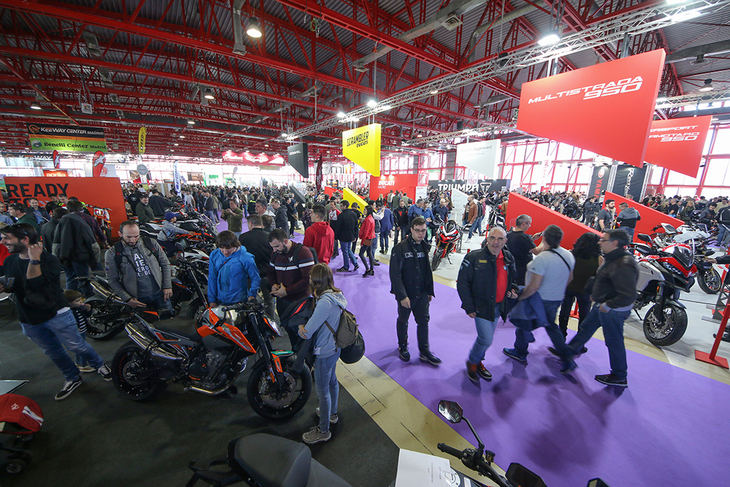 Motorama Madrid 2020 abre hoy sus puertas